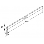 Bosch DSZ4975 DFR097T50 適用把手配件